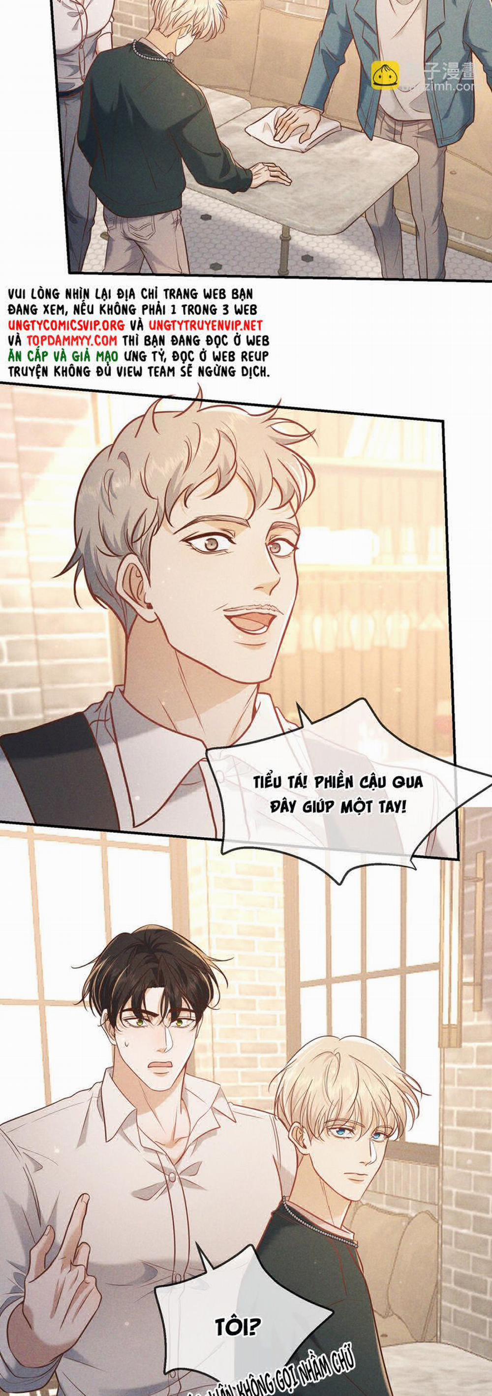 Đêm Tình Yêu Và Sát Ý 35 trang 24