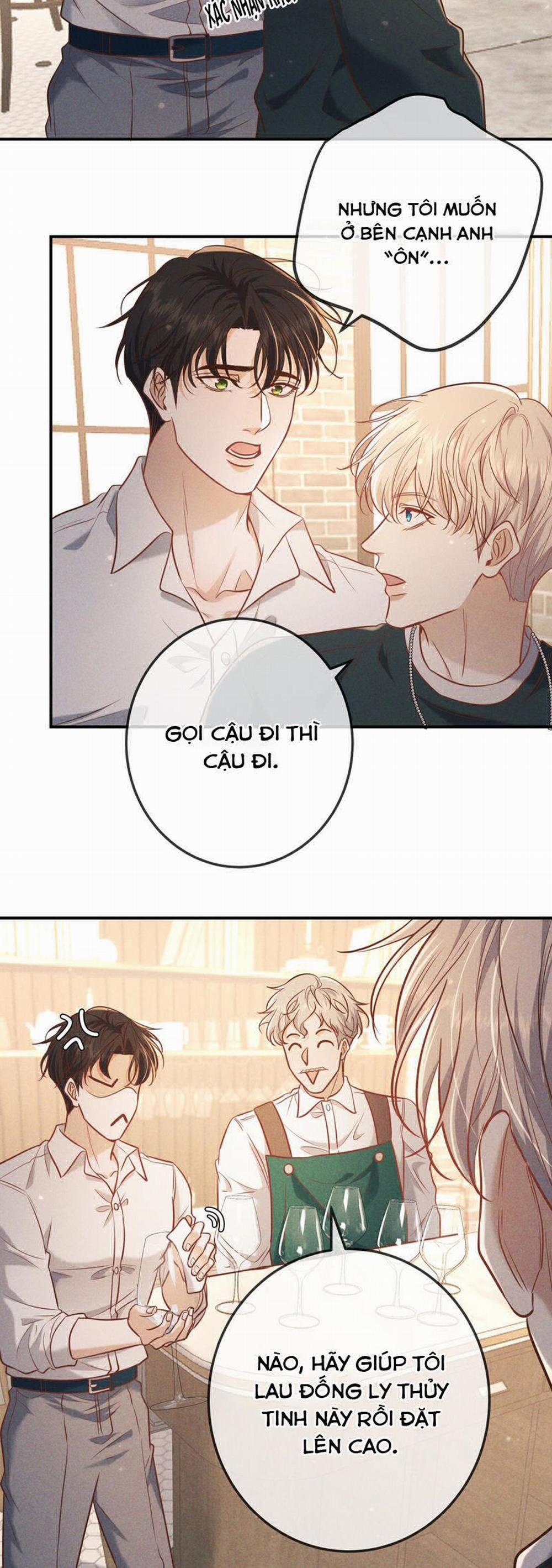 Đêm Tình Yêu Và Sát Ý 35 trang 25