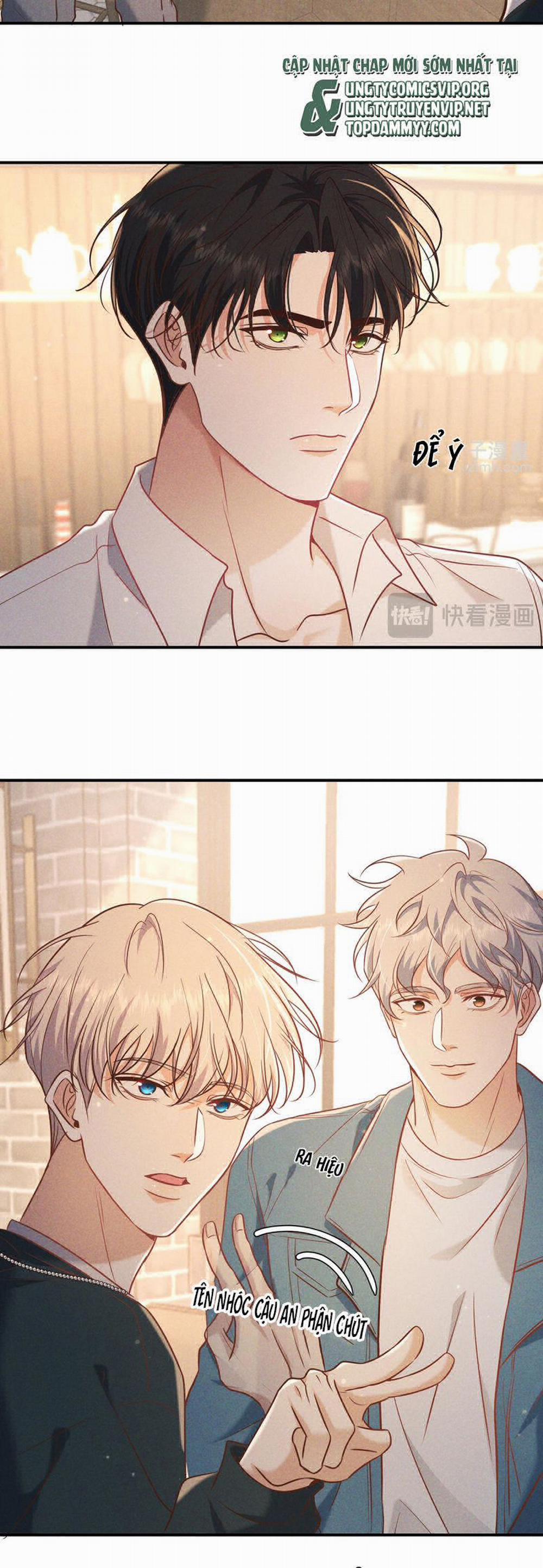 Đêm Tình Yêu Và Sát Ý 35 trang 26