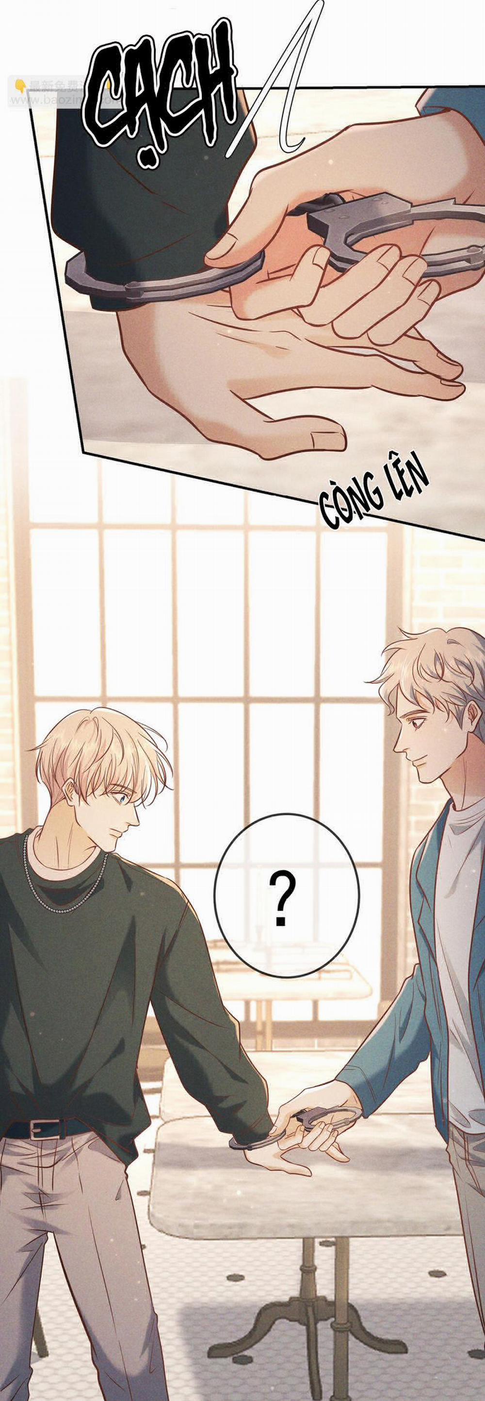 Đêm Tình Yêu Và Sát Ý 35 trang 27