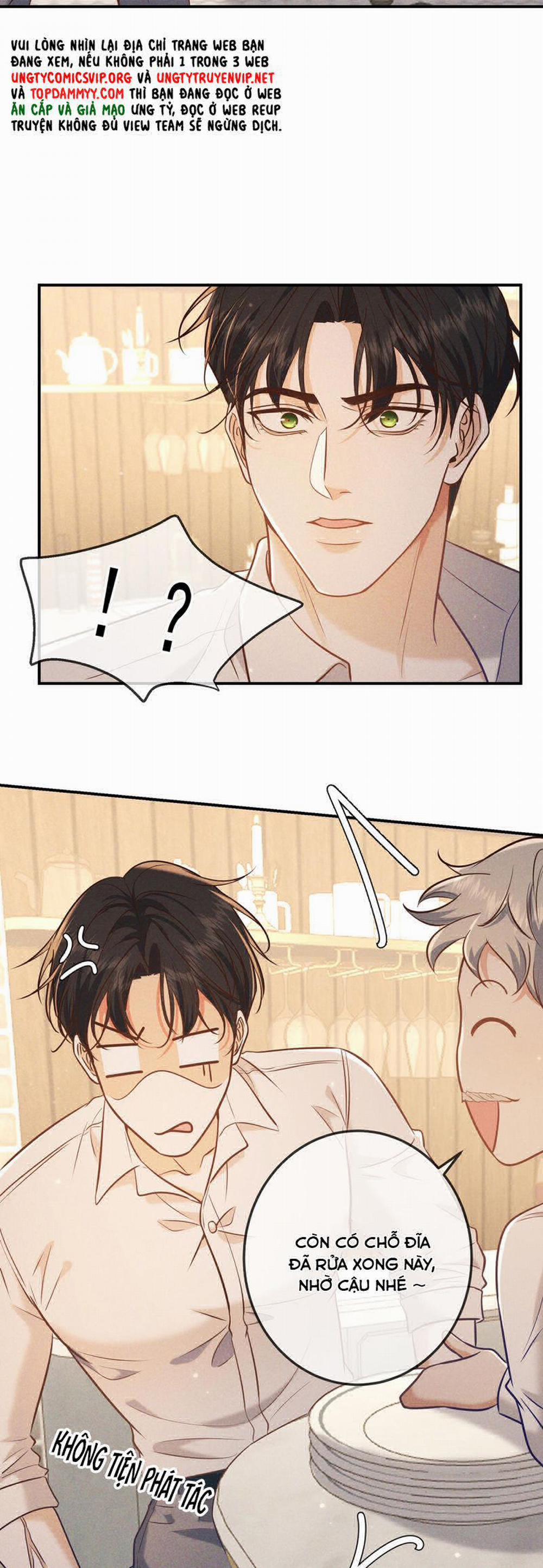 Đêm Tình Yêu Và Sát Ý 35 trang 28