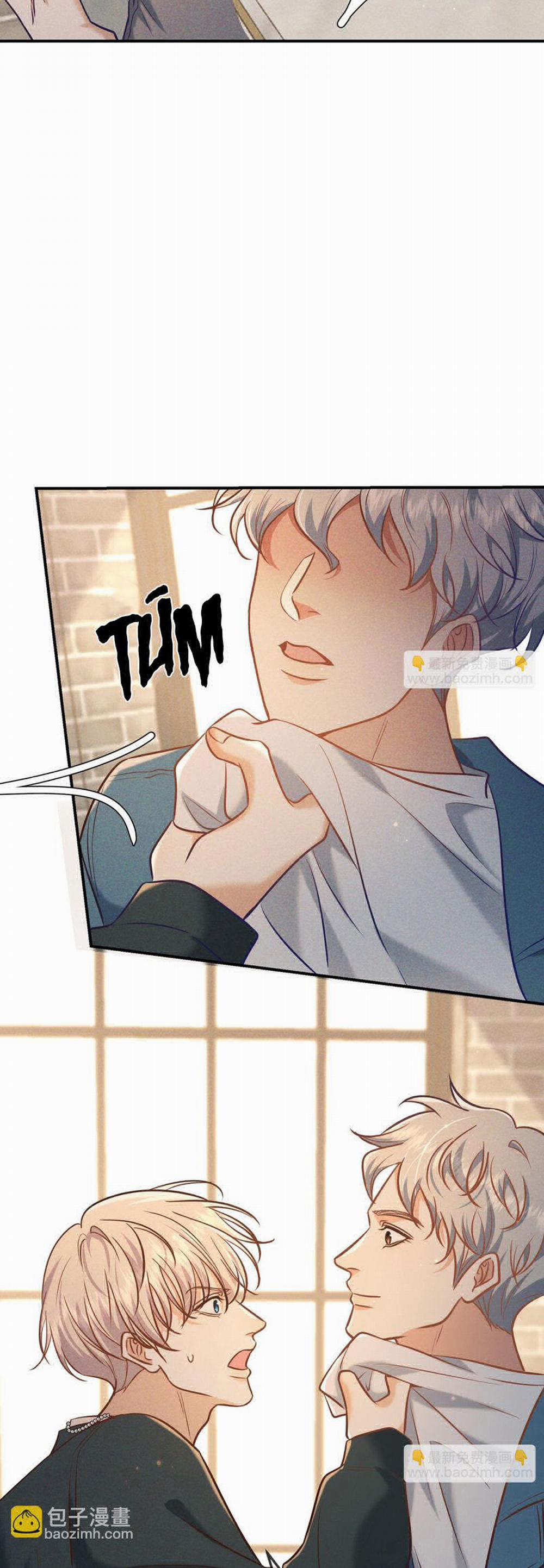 Đêm Tình Yêu Và Sát Ý 35 trang 29