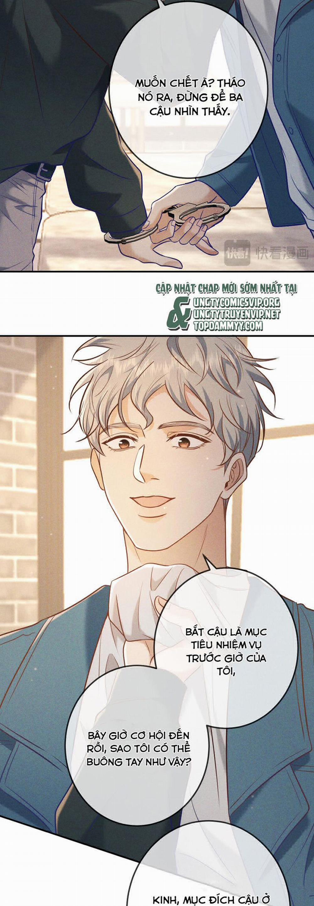 Đêm Tình Yêu Và Sát Ý 35 trang 30