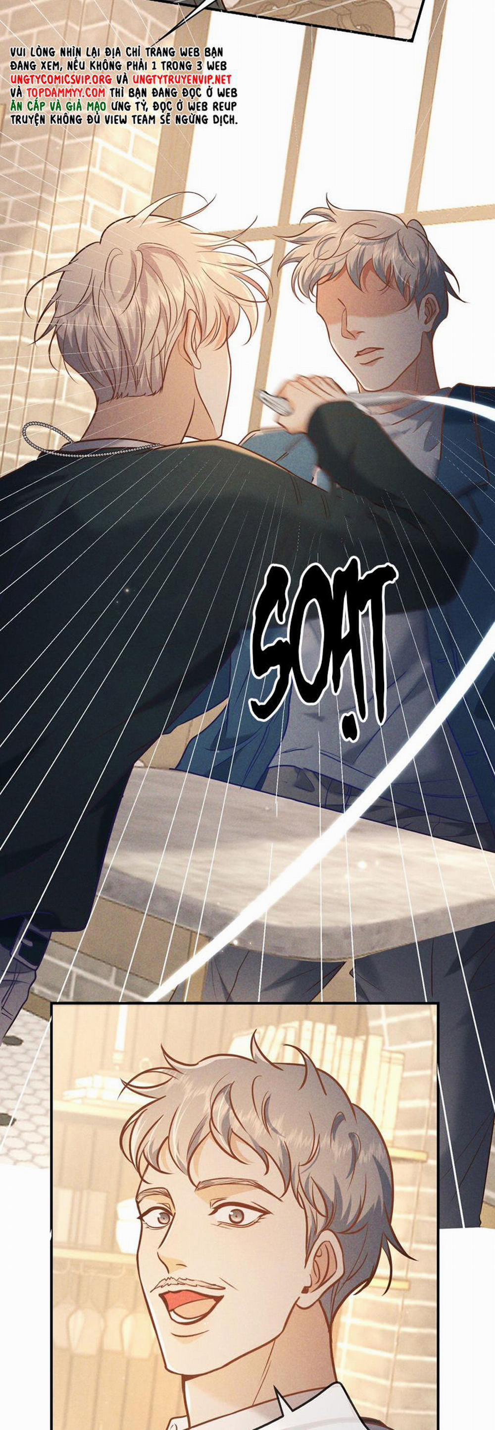 Đêm Tình Yêu Và Sát Ý 35 trang 32