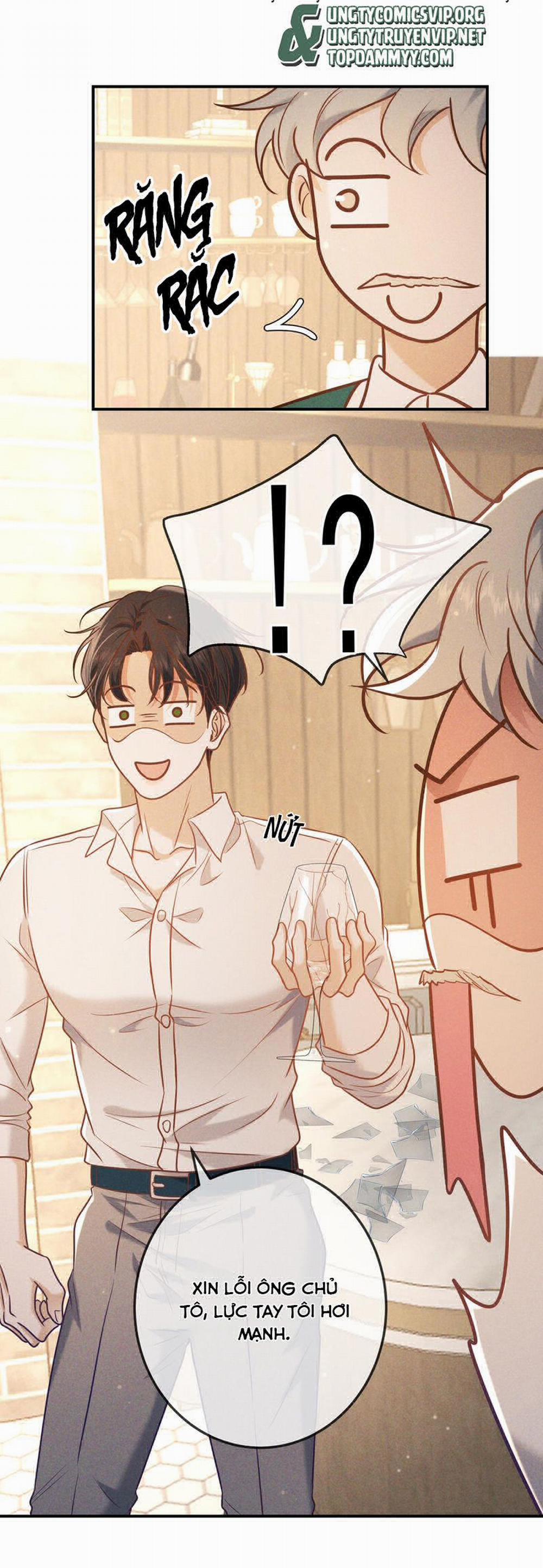 Đêm Tình Yêu Và Sát Ý 35 trang 34