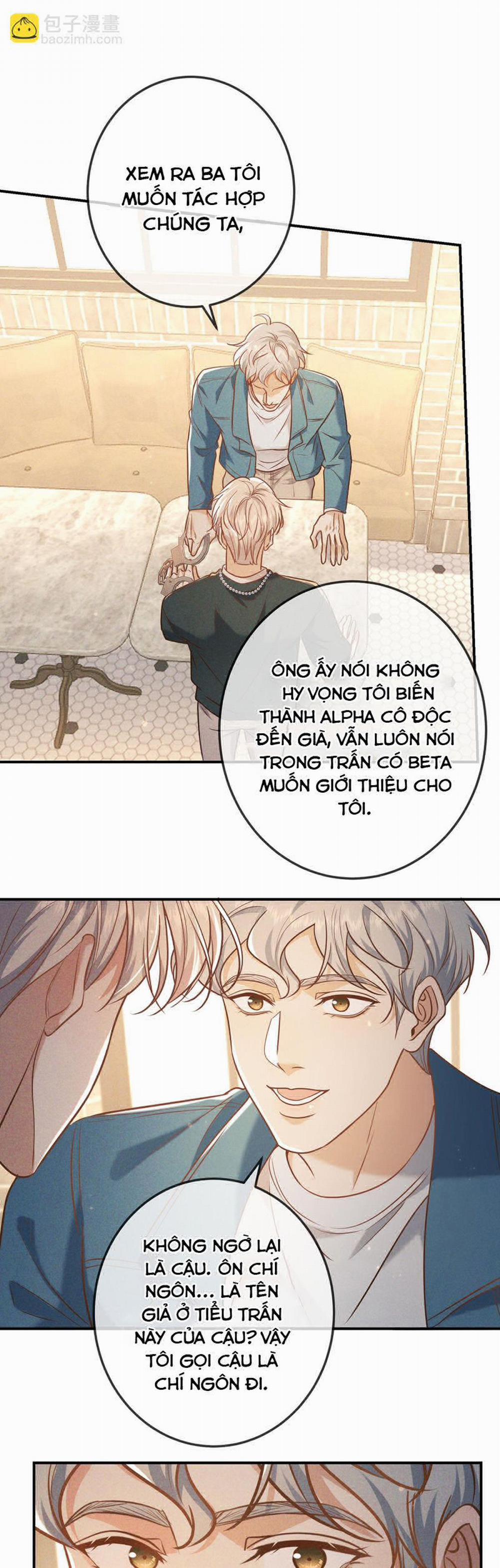 Đêm Tình Yêu Và Sát Ý 35 trang 35