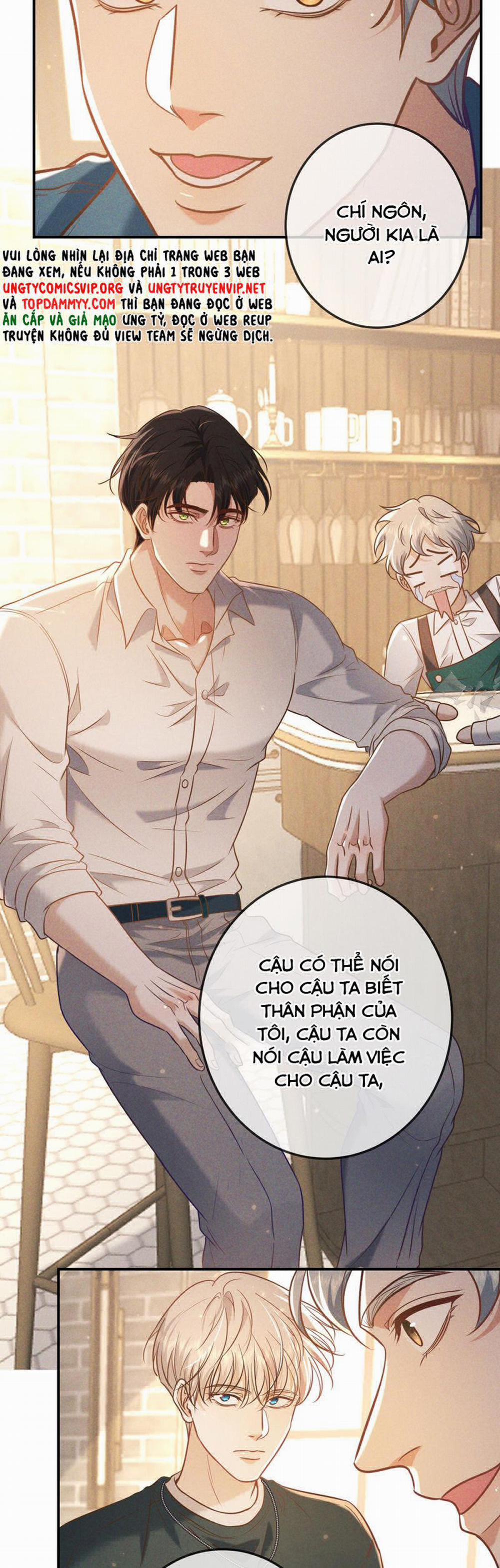 Đêm Tình Yêu Và Sát Ý 35 trang 36