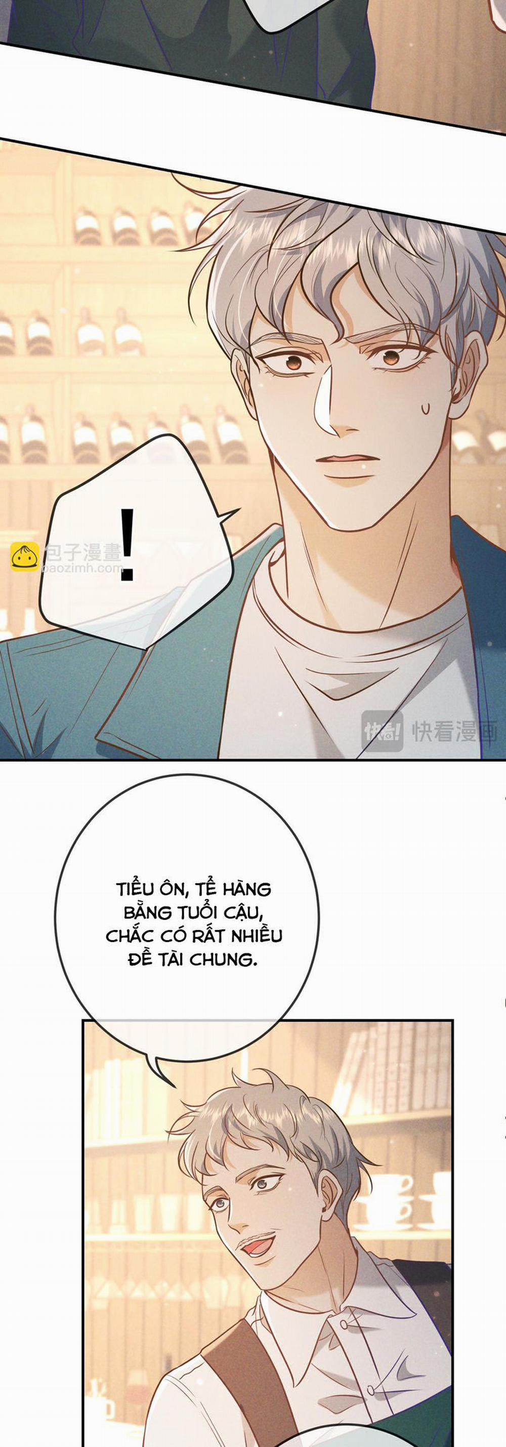 Đêm Tình Yêu Và Sát Ý 35 trang 4