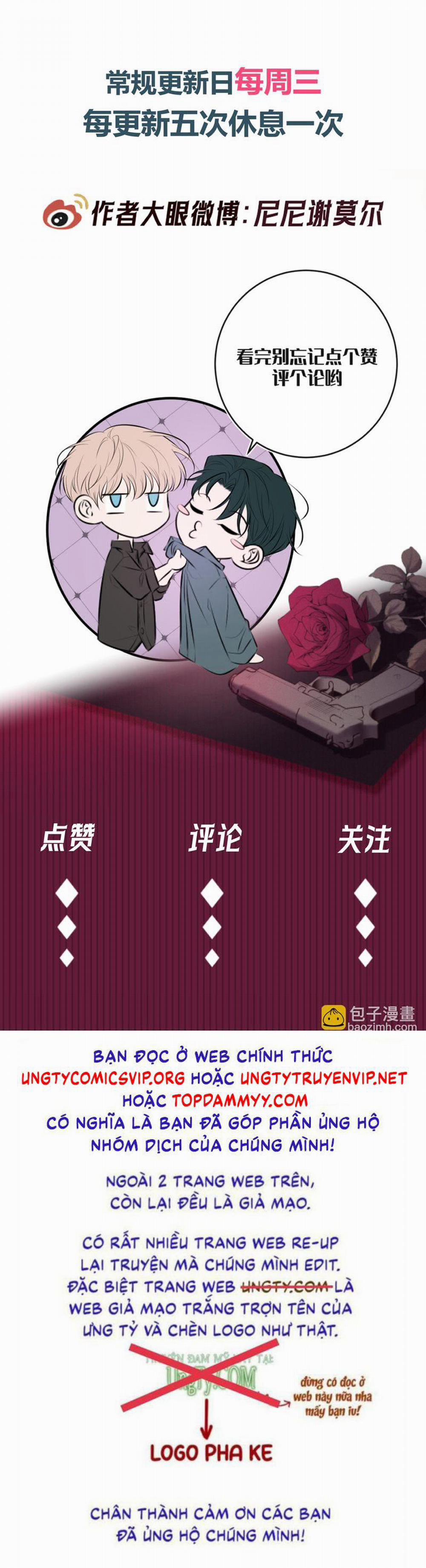 Đêm Tình Yêu Và Sát Ý 35 trang 40