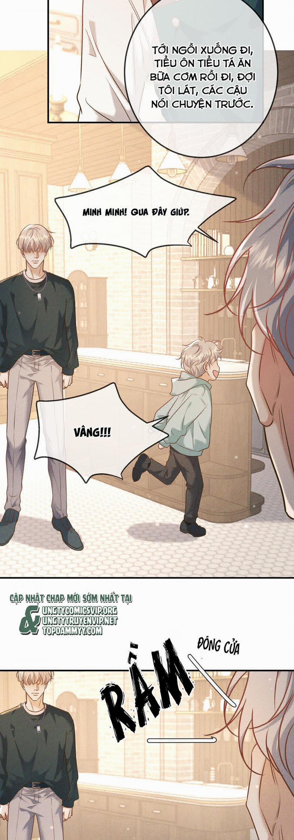 Đêm Tình Yêu Và Sát Ý 35 trang 5