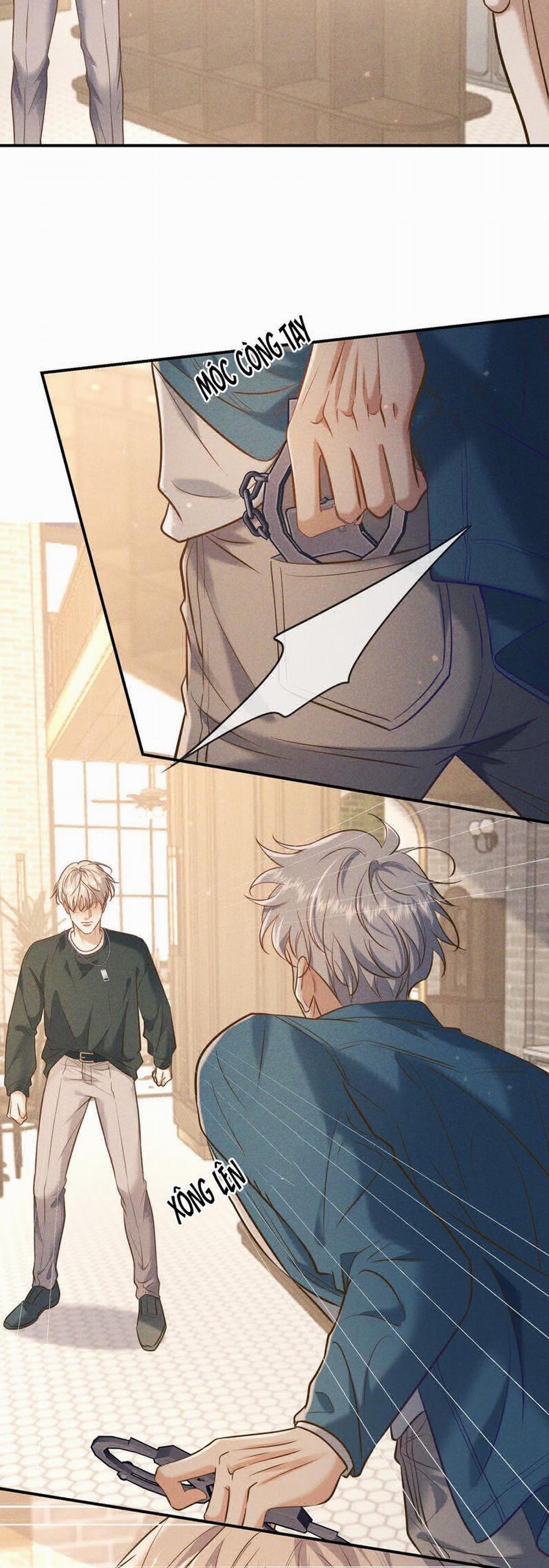 Đêm Tình Yêu Và Sát Ý 35 trang 6