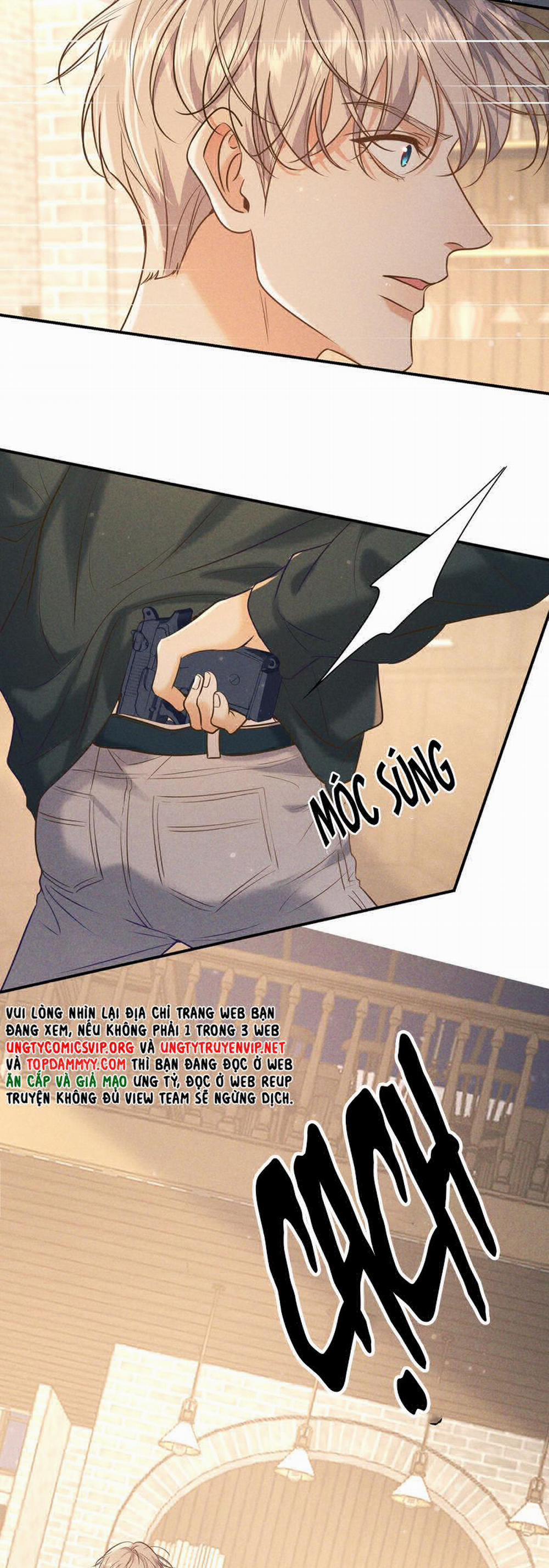 Đêm Tình Yêu Và Sát Ý 35 trang 7