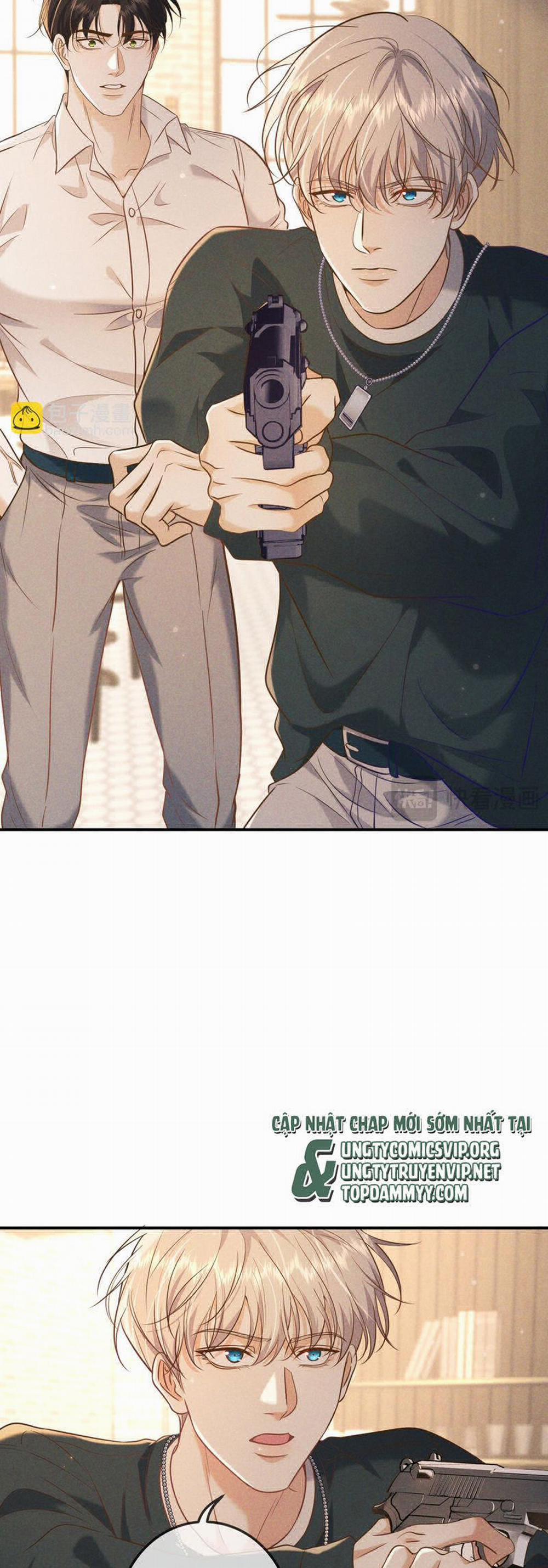 Đêm Tình Yêu Và Sát Ý 35 trang 9