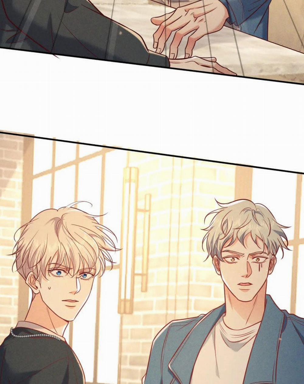 Đêm Tình Yêu Và Sát Ý 36 trang 10