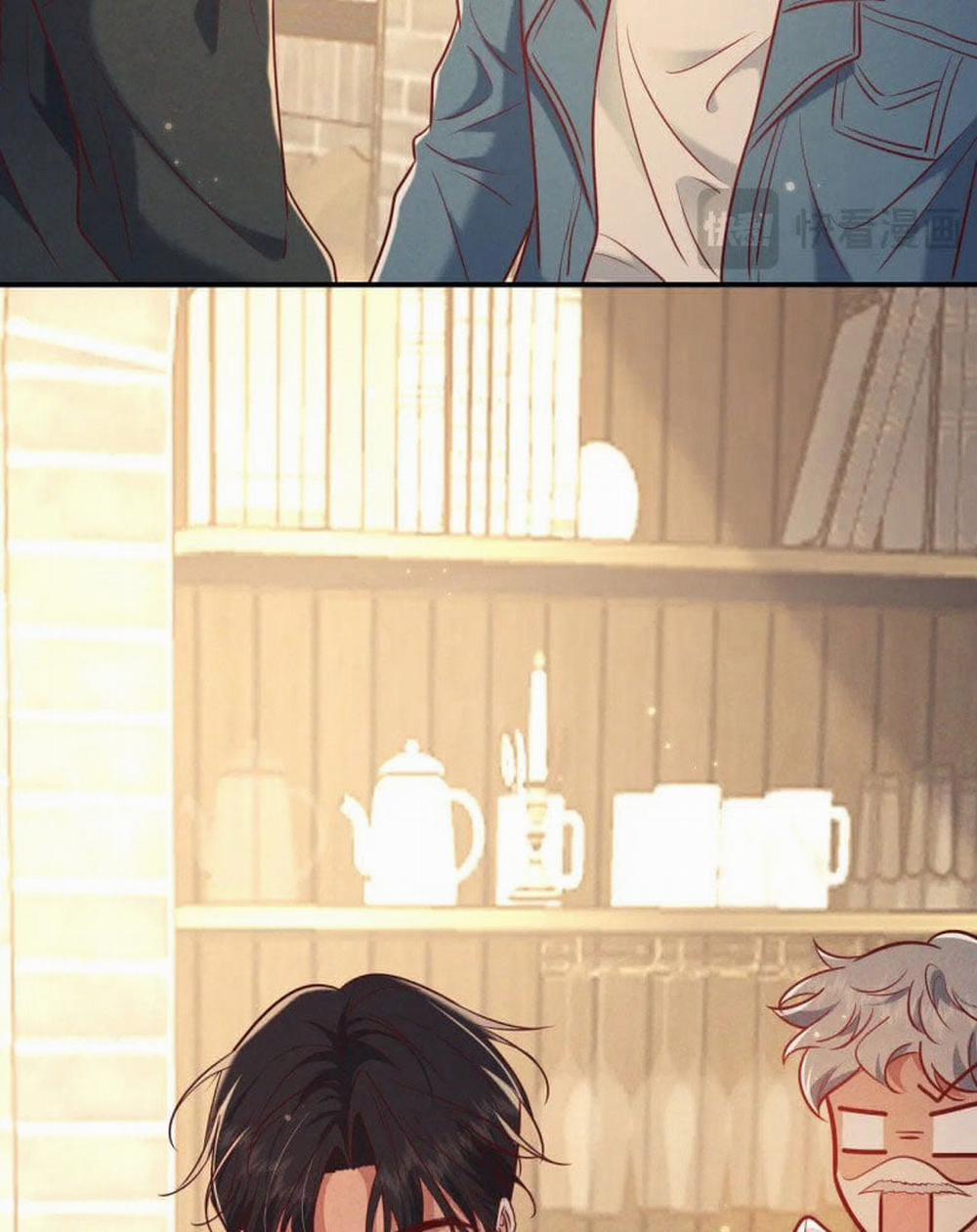 Đêm Tình Yêu Và Sát Ý 36 trang 11