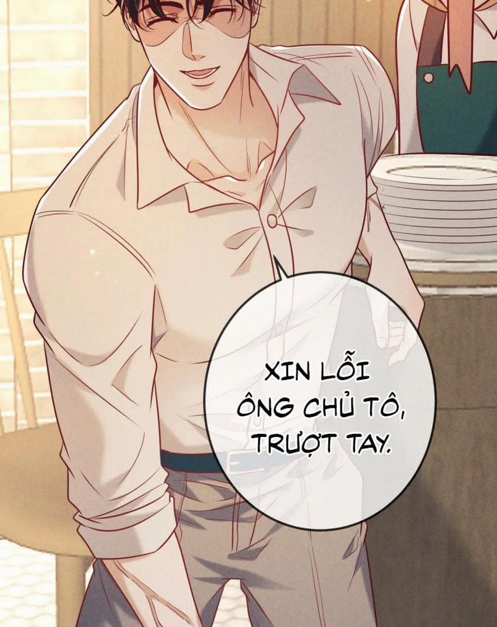 Đêm Tình Yêu Và Sát Ý 36 trang 12