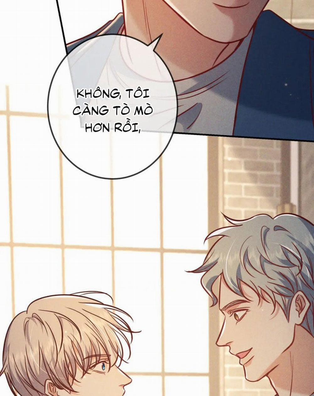 Đêm Tình Yêu Và Sát Ý 36 trang 15