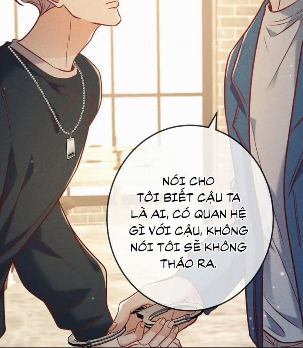 Đêm Tình Yêu Và Sát Ý 36 trang 16