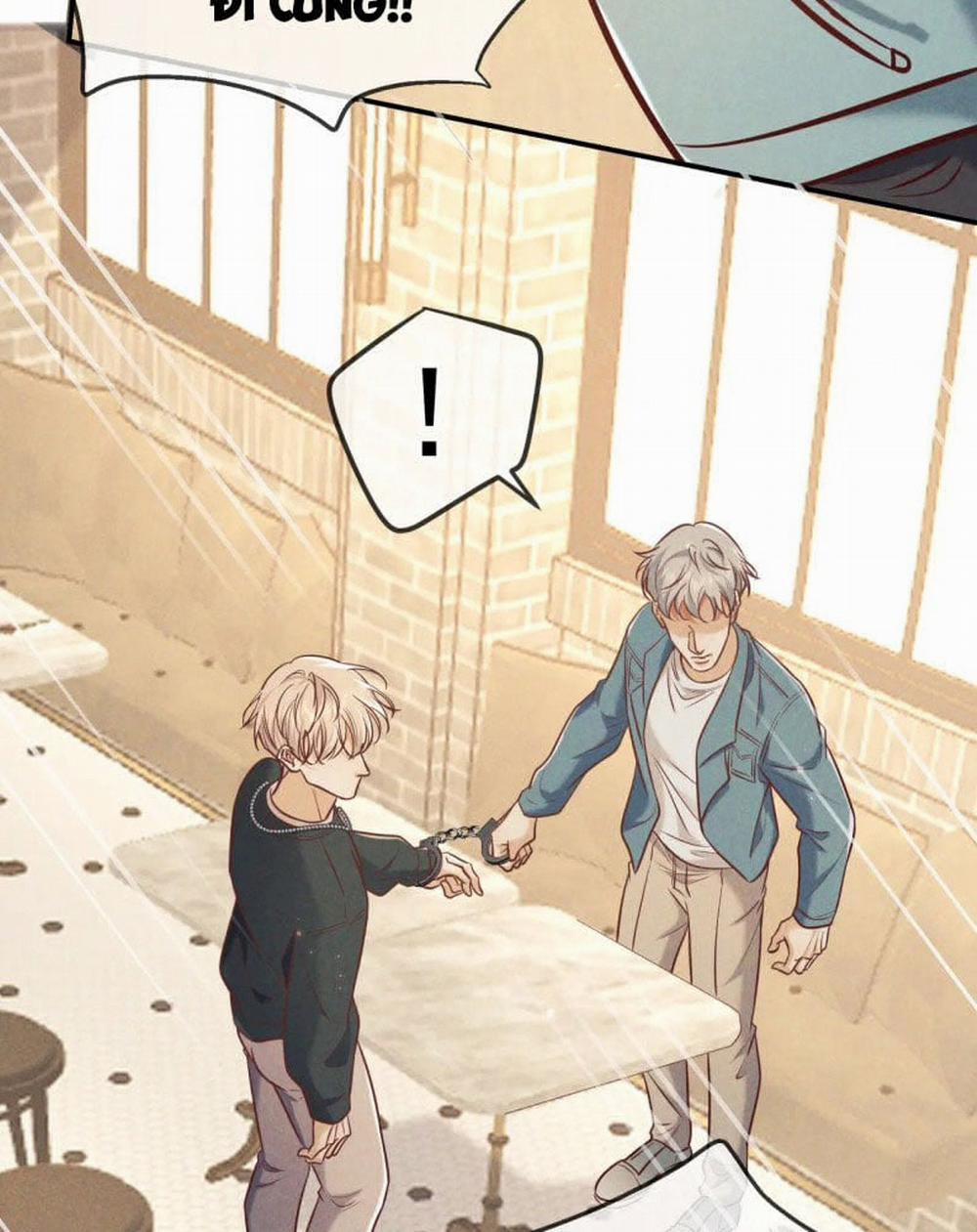 Đêm Tình Yêu Và Sát Ý 36 trang 18