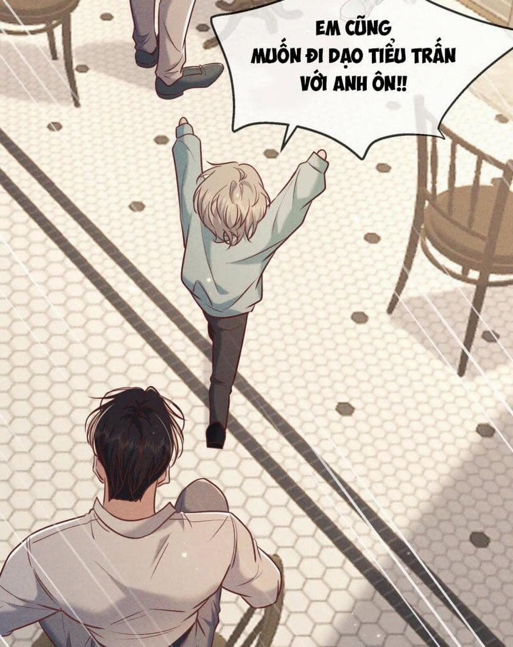 Đêm Tình Yêu Và Sát Ý 36 trang 19