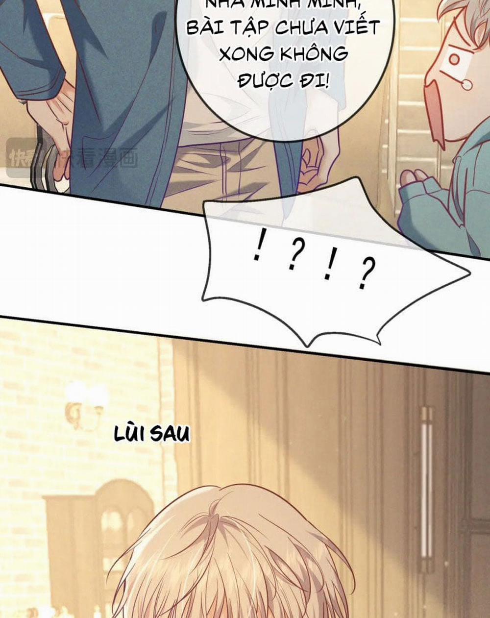 Đêm Tình Yêu Và Sát Ý 36 trang 22