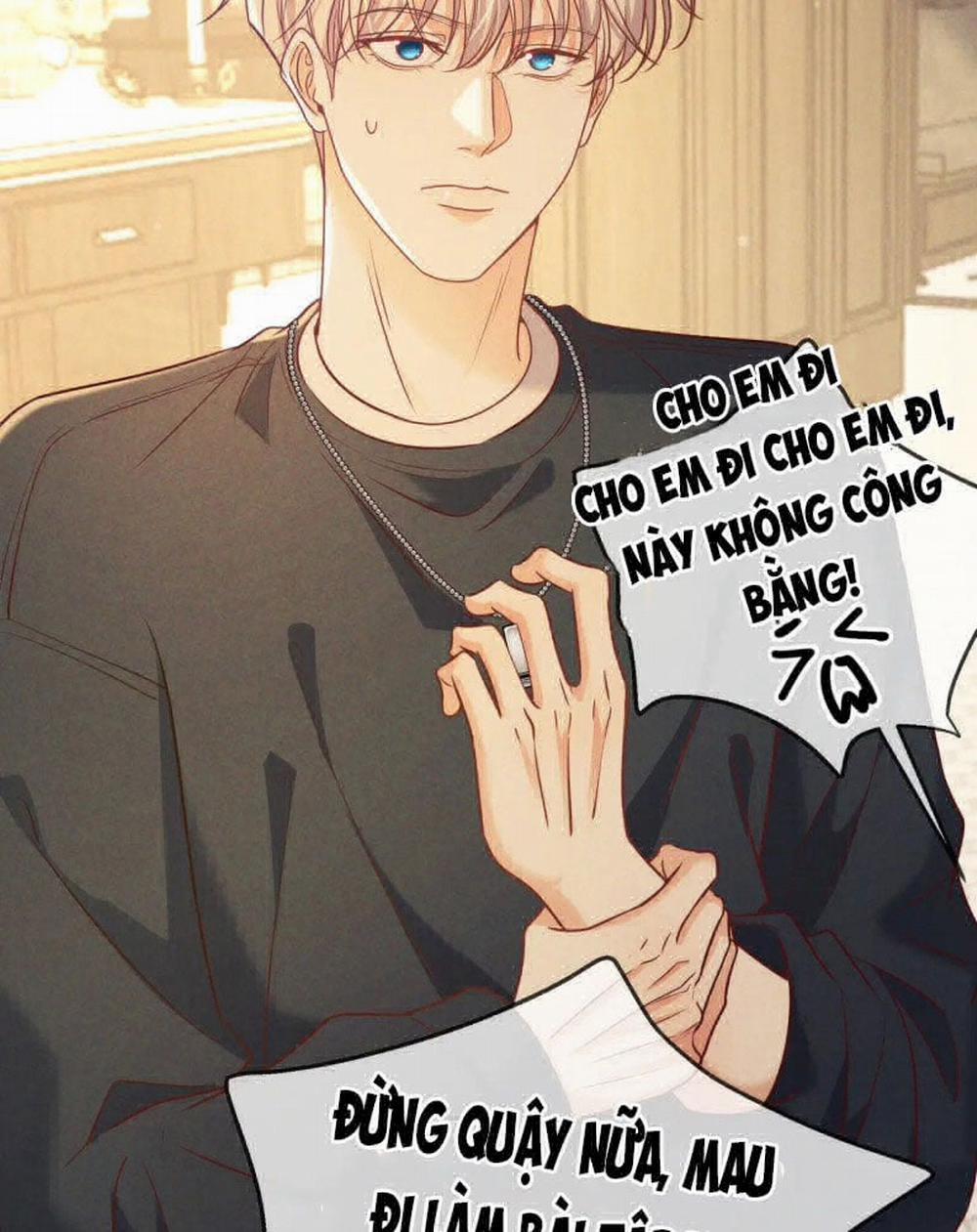 Đêm Tình Yêu Và Sát Ý 36 trang 23