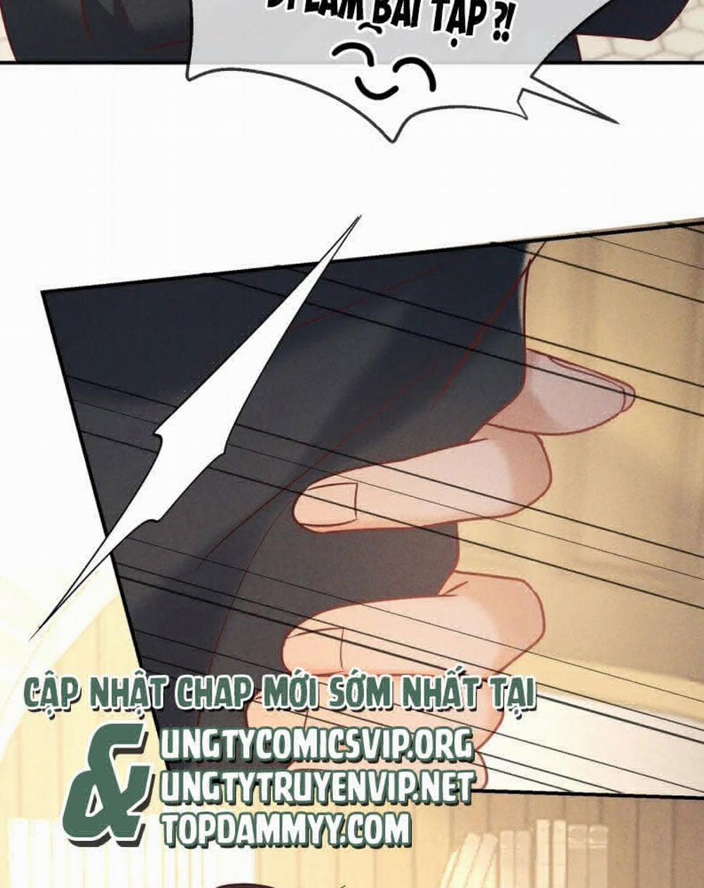 Đêm Tình Yêu Và Sát Ý 36 trang 24