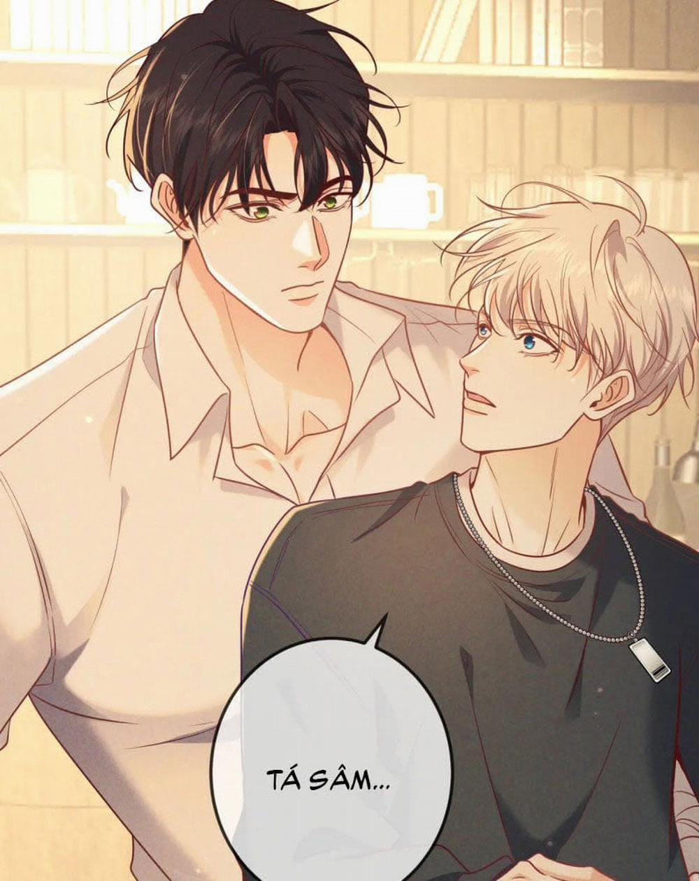 Đêm Tình Yêu Và Sát Ý 36 trang 25