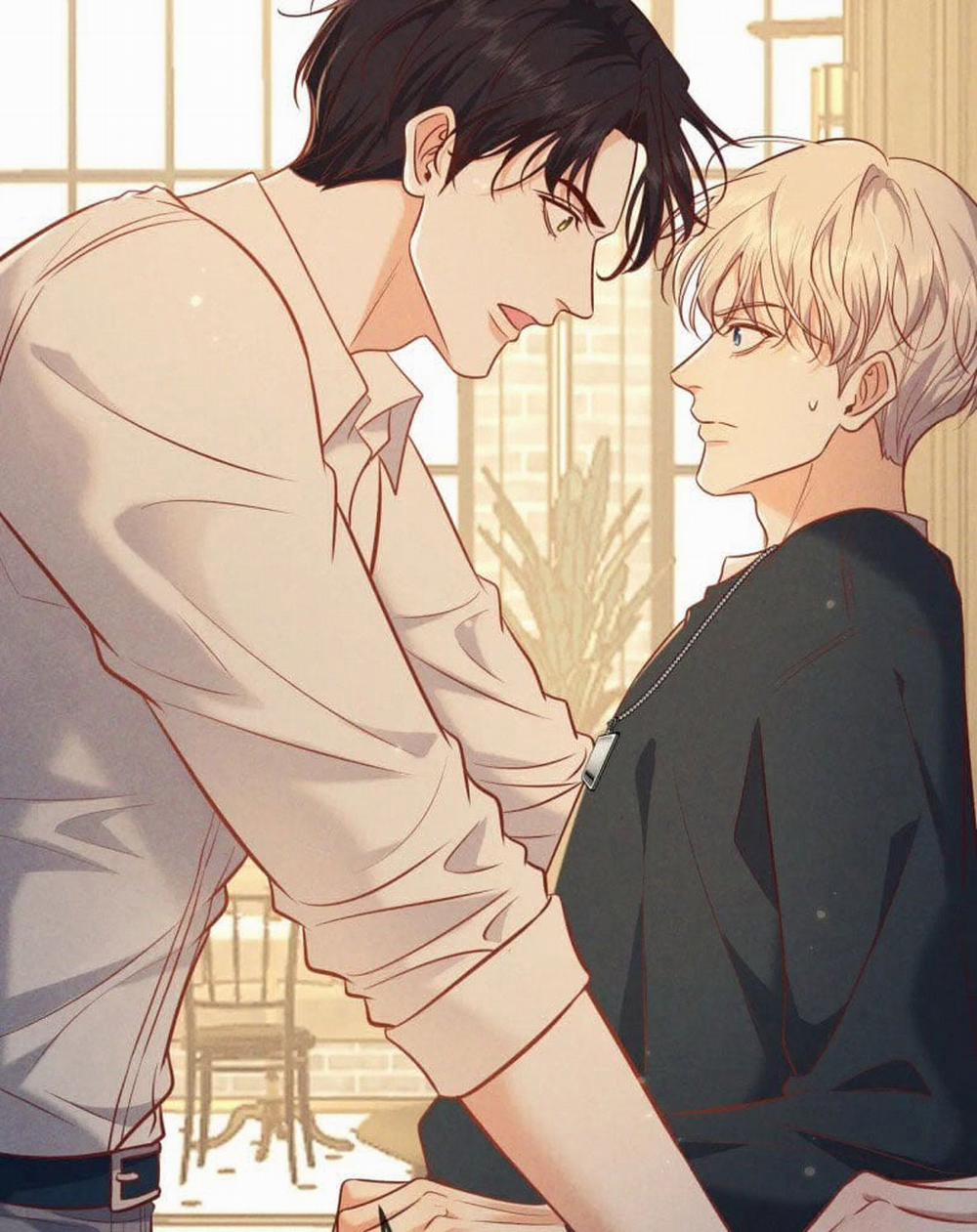 Đêm Tình Yêu Và Sát Ý 36 trang 32