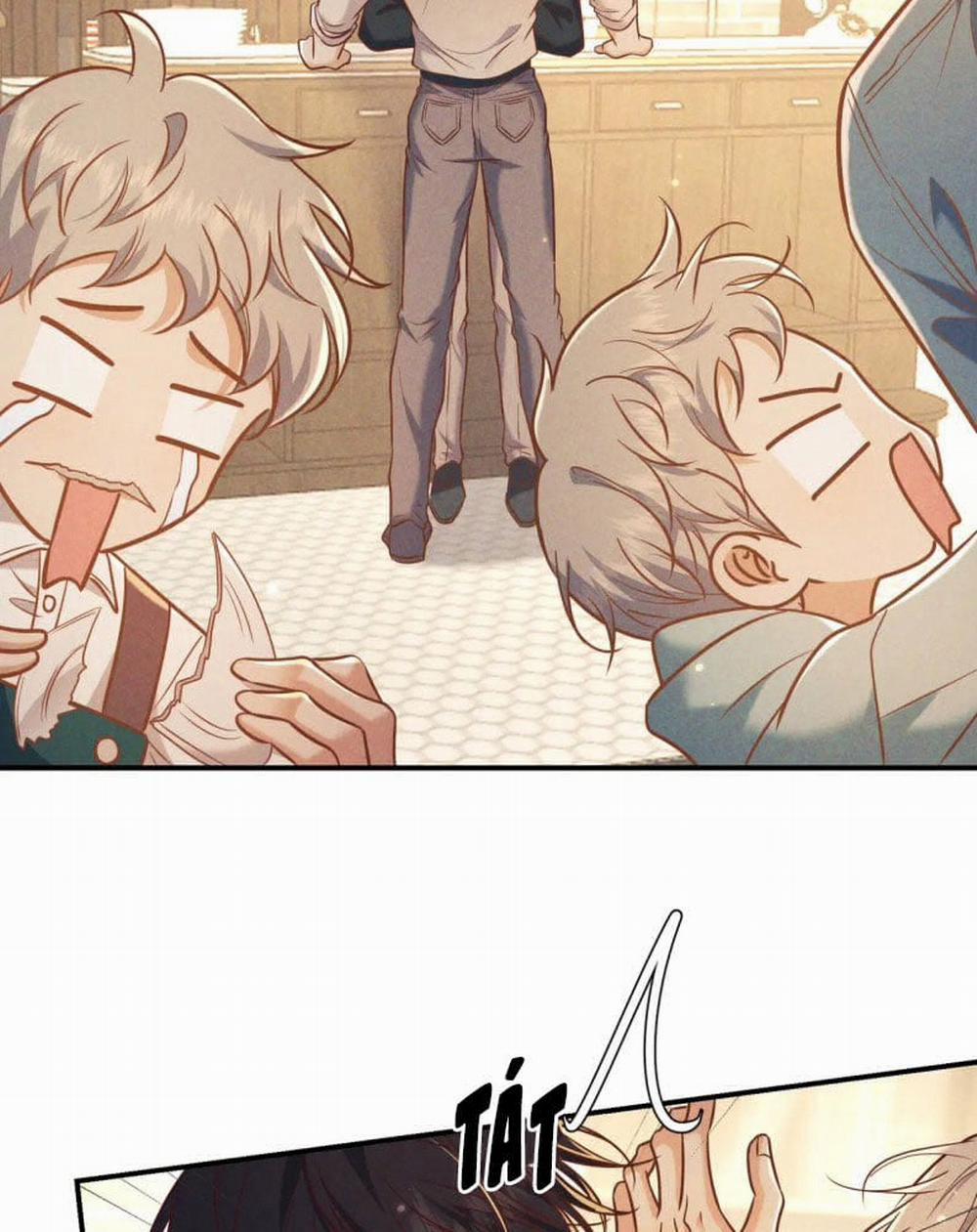 Đêm Tình Yêu Và Sát Ý 36 trang 38