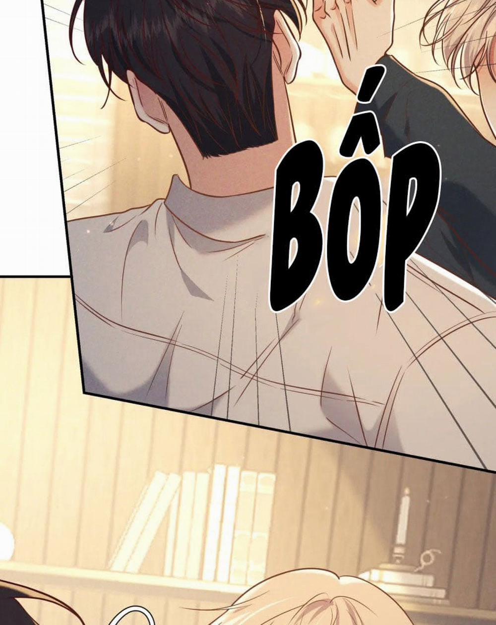 Đêm Tình Yêu Và Sát Ý 36 trang 39