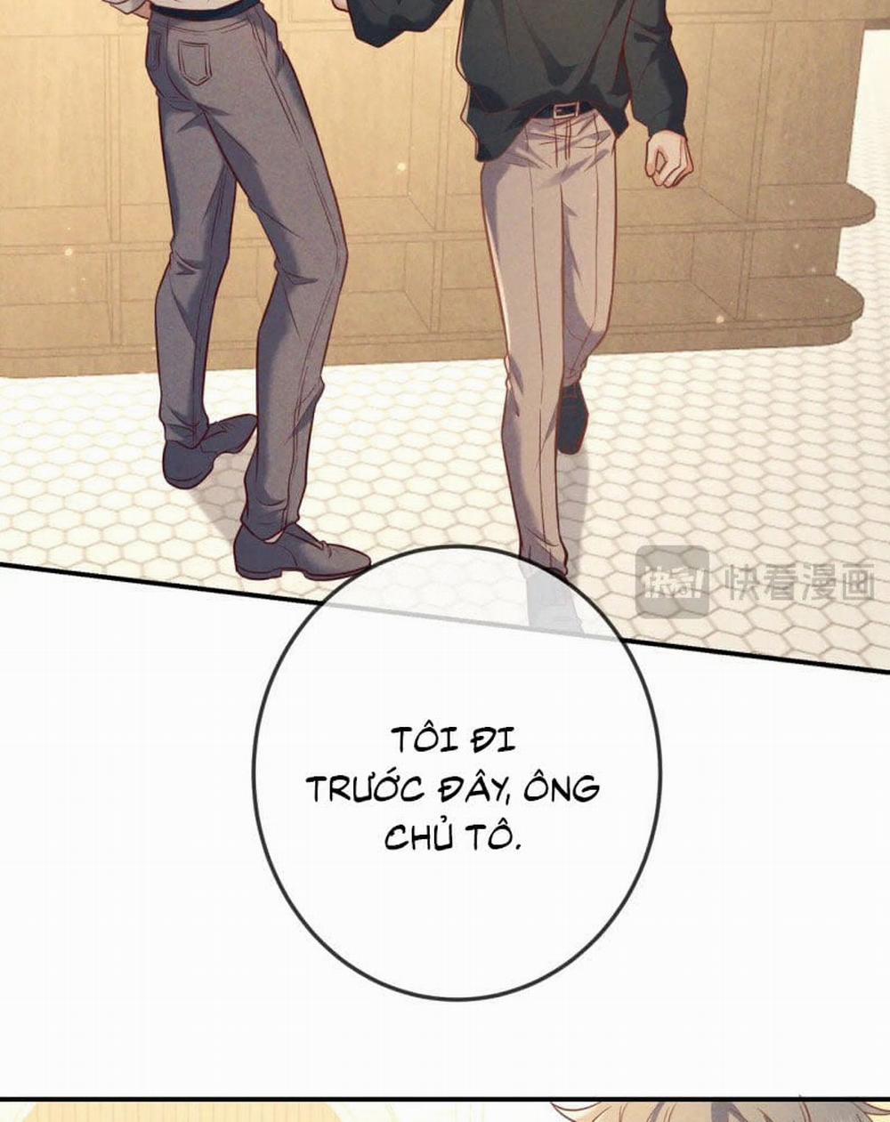 Đêm Tình Yêu Và Sát Ý 36 trang 46