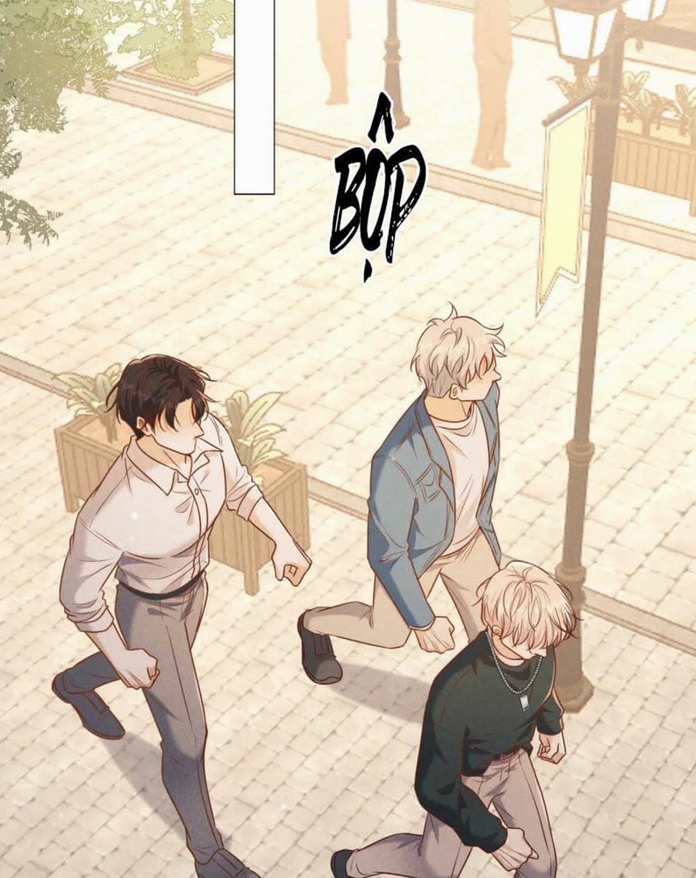 Đêm Tình Yêu Và Sát Ý 36 trang 51