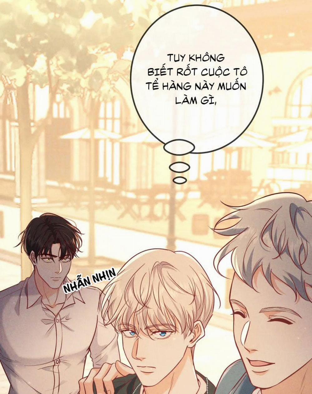 Đêm Tình Yêu Và Sát Ý 36 trang 64