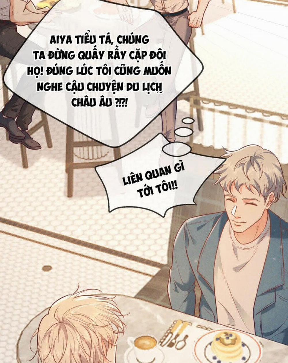 Đêm Tình Yêu Và Sát Ý 36 trang 68