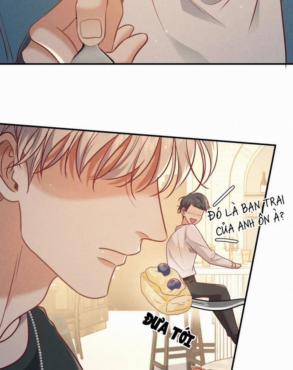 Đêm Tình Yêu Và Sát Ý 36 trang 74