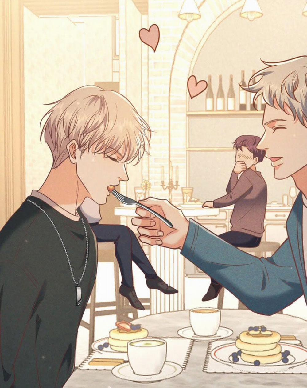 Đêm Tình Yêu Và Sát Ý 36 trang 76