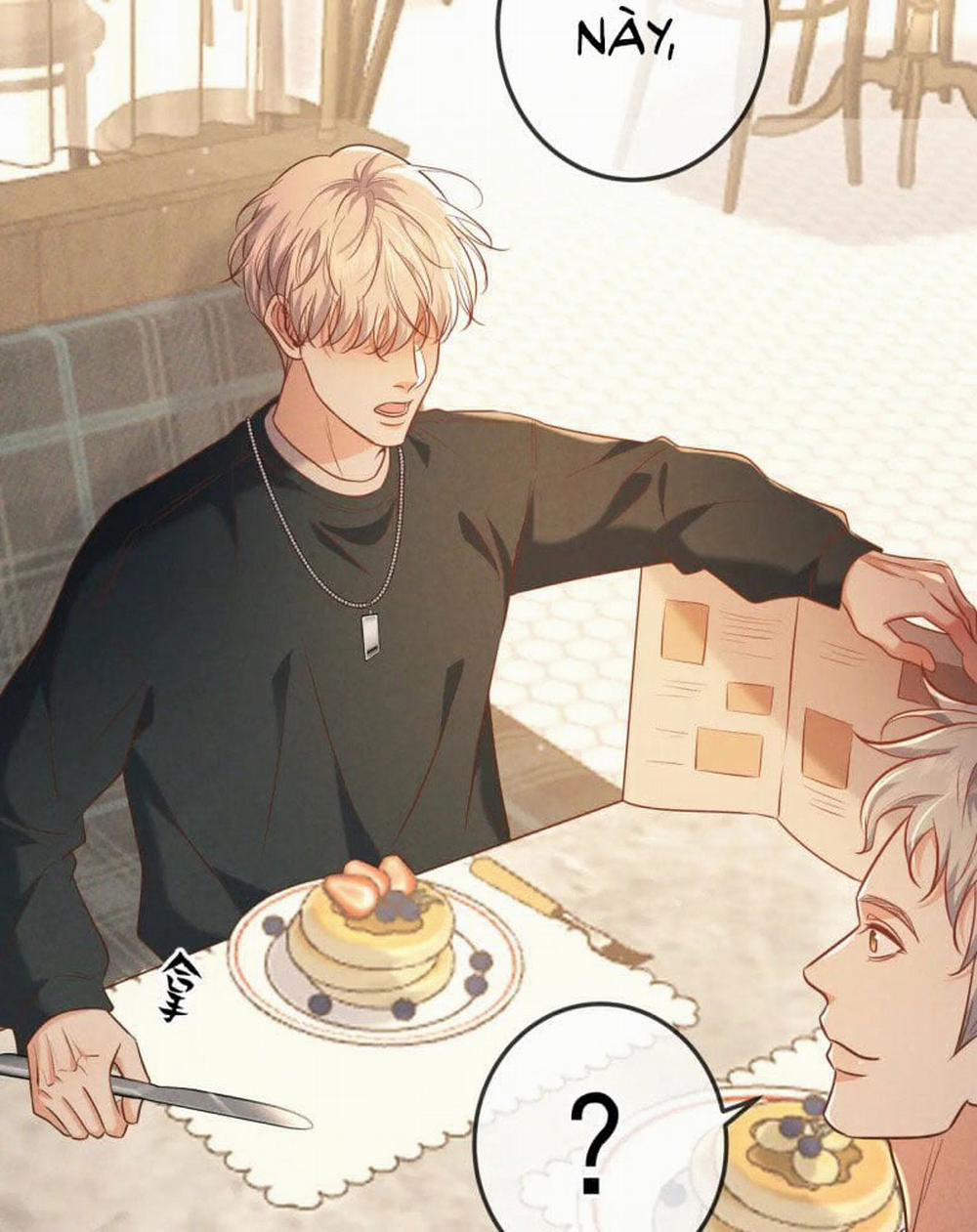 Đêm Tình Yêu Và Sát Ý 36 trang 79