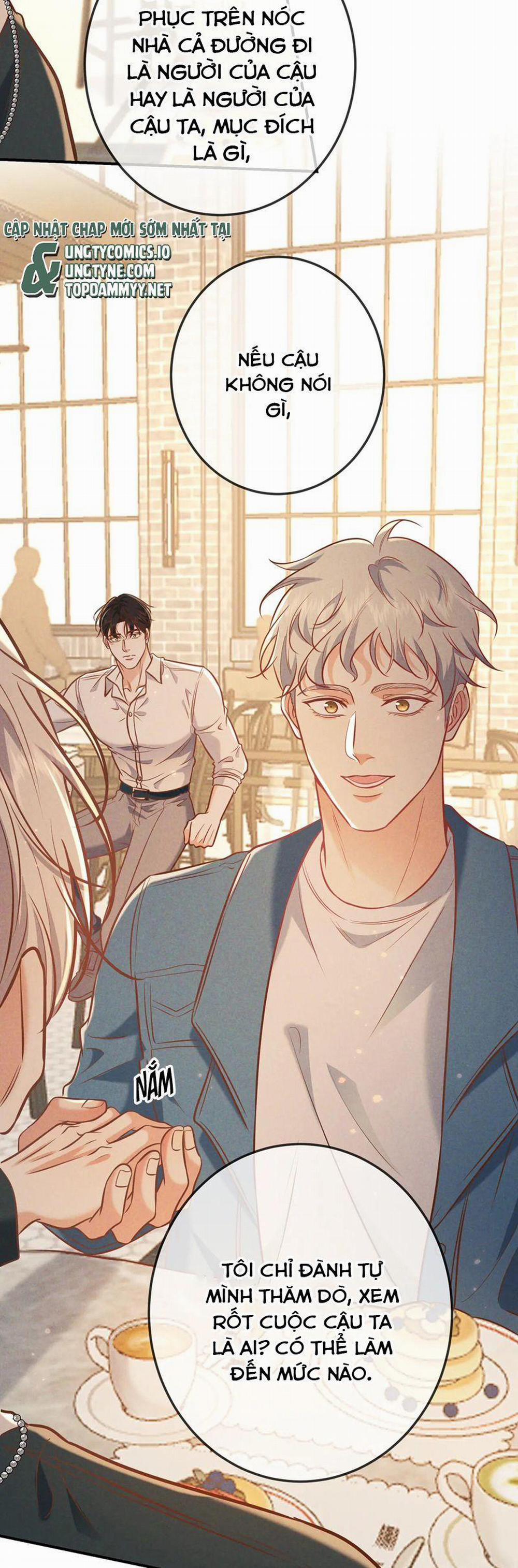 Đêm Tình Yêu Và Sát Ý 37 trang 1