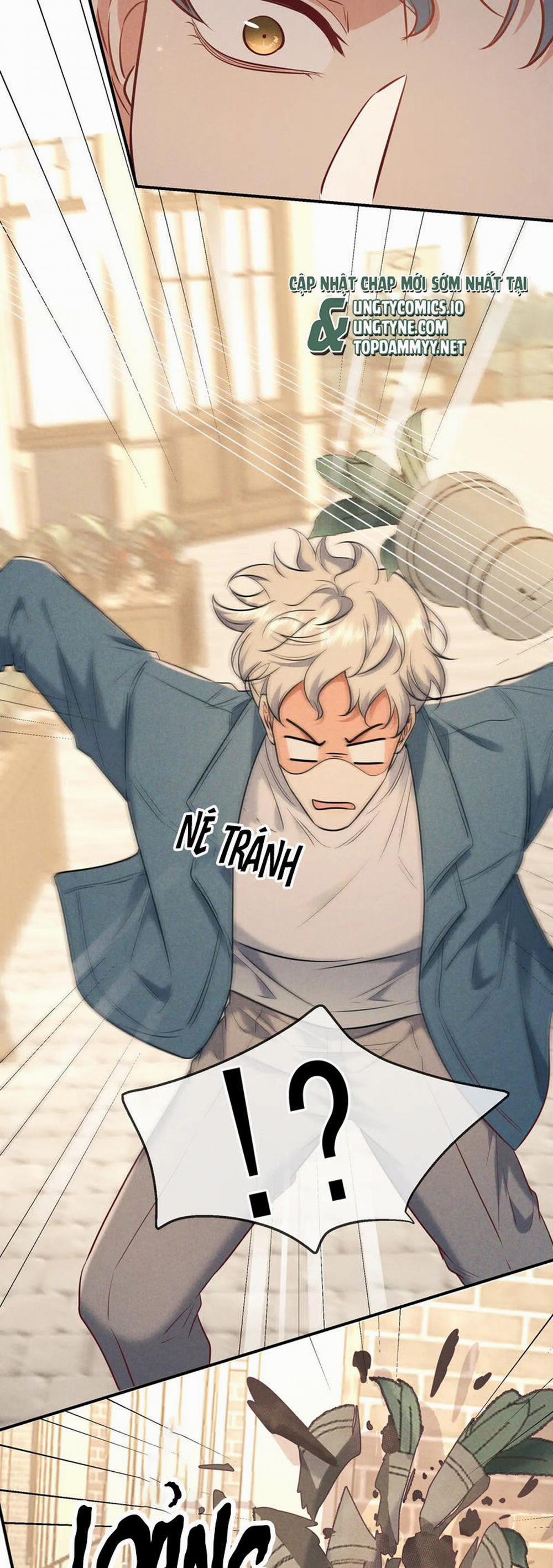 Đêm Tình Yêu Và Sát Ý 37 trang 12