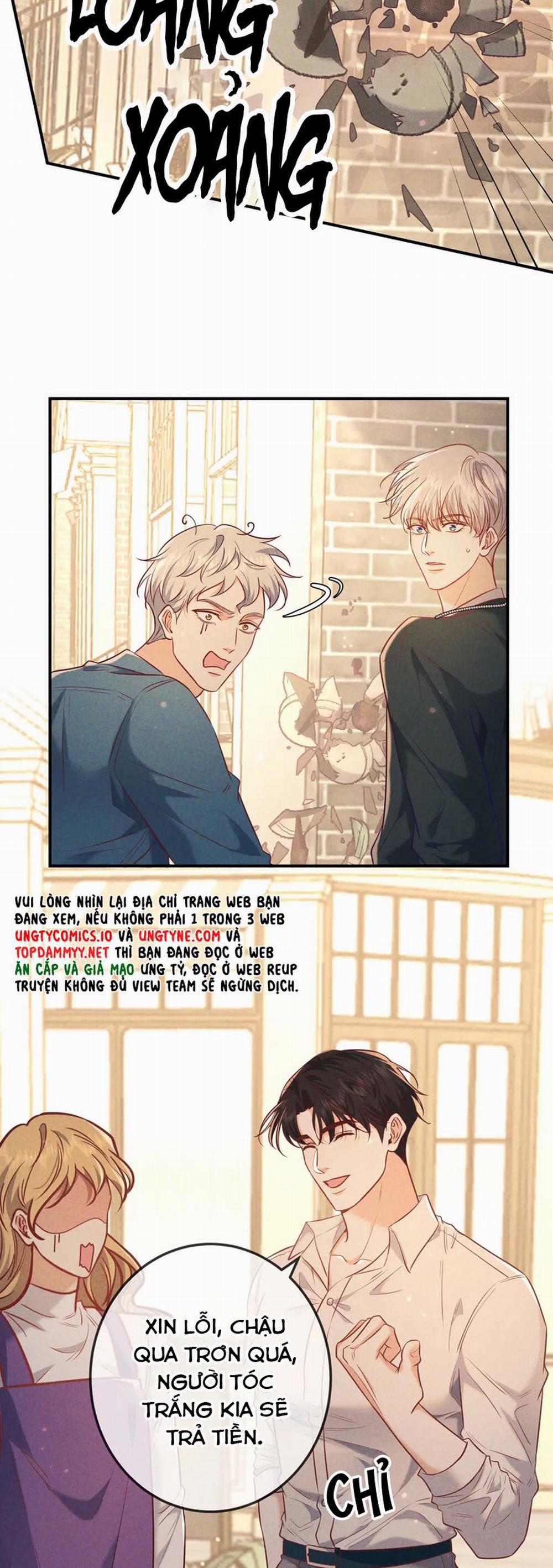 Đêm Tình Yêu Và Sát Ý 37 trang 13