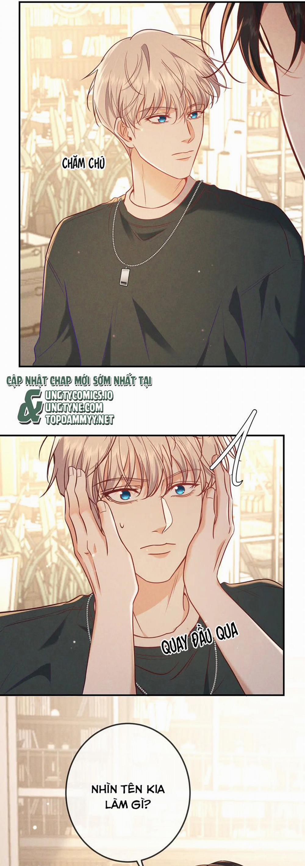 Đêm Tình Yêu Và Sát Ý 37 trang 15