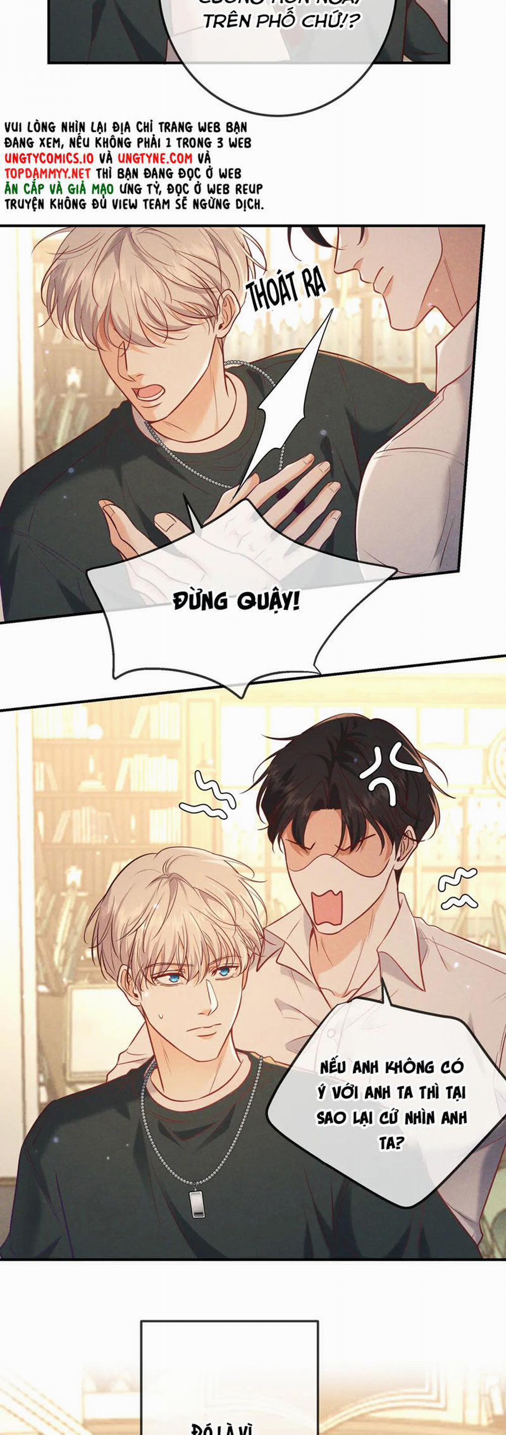 Đêm Tình Yêu Và Sát Ý 37 trang 17