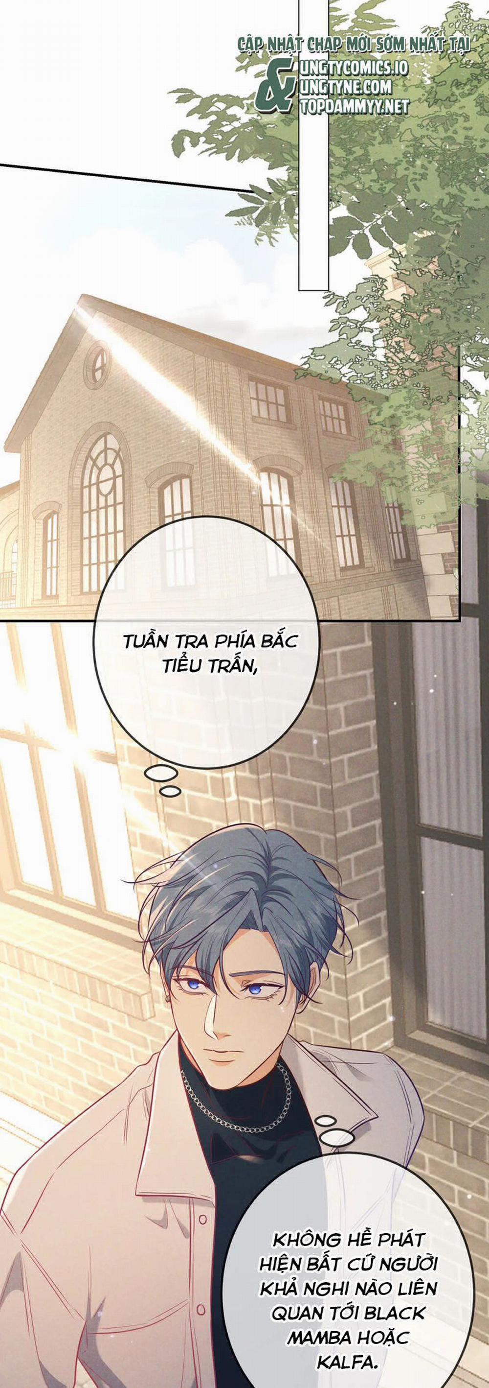 Đêm Tình Yêu Và Sát Ý 37 trang 19