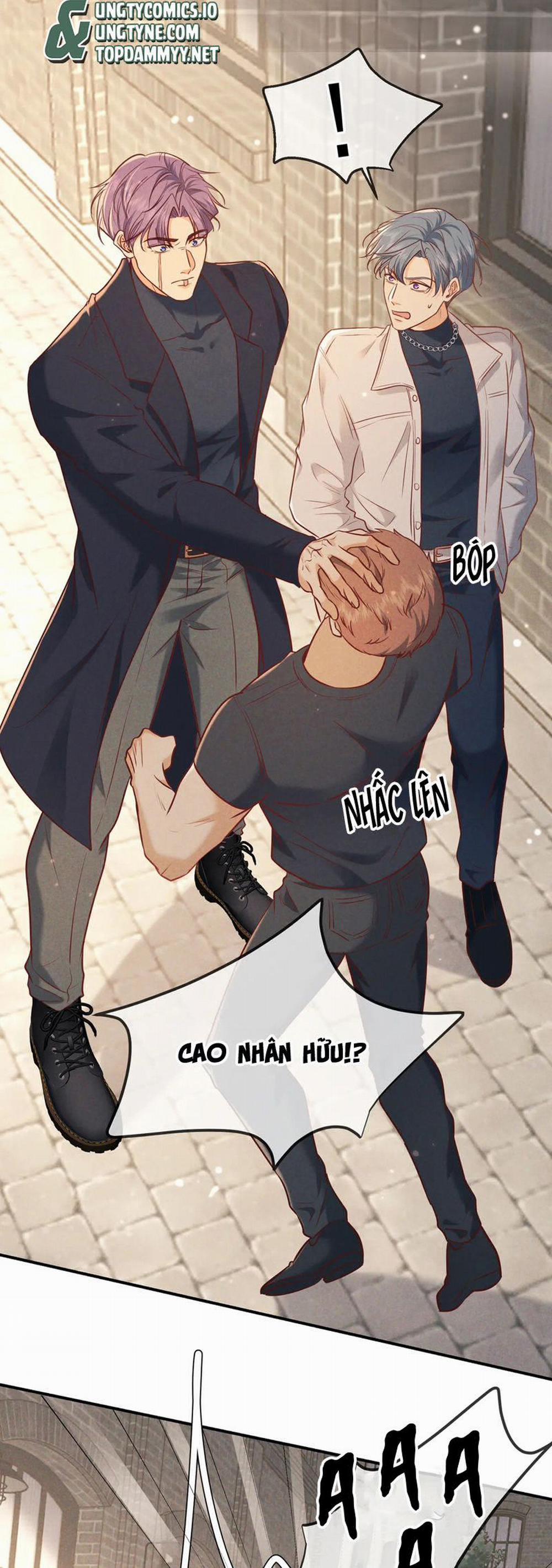 Đêm Tình Yêu Và Sát Ý 37 trang 23