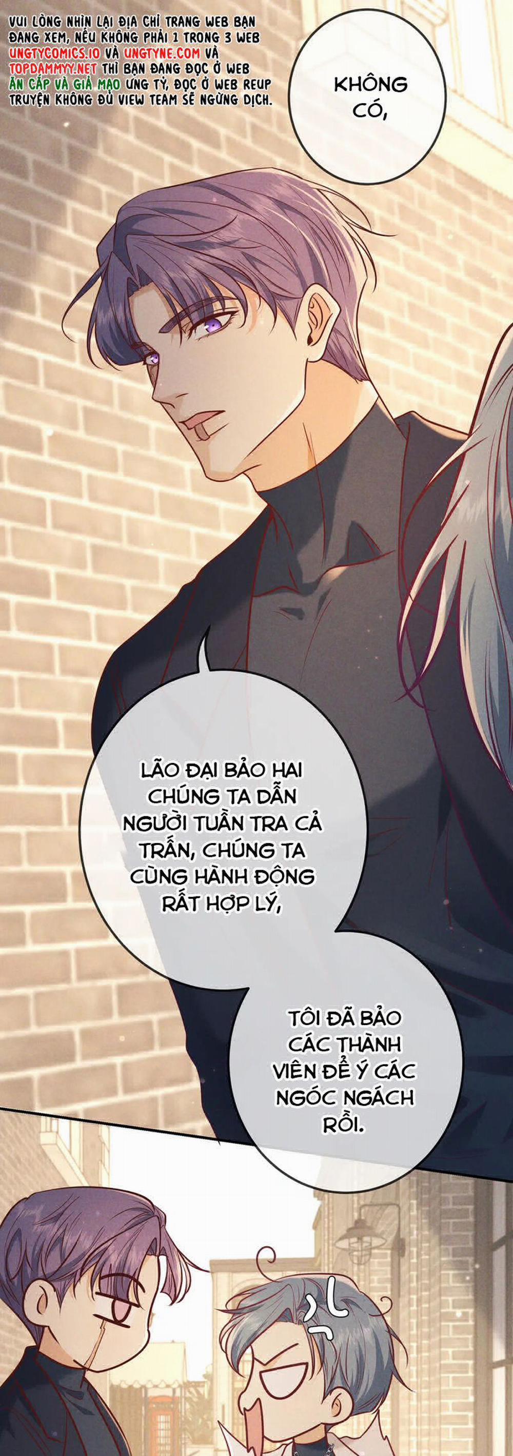 Đêm Tình Yêu Và Sát Ý 37 trang 25