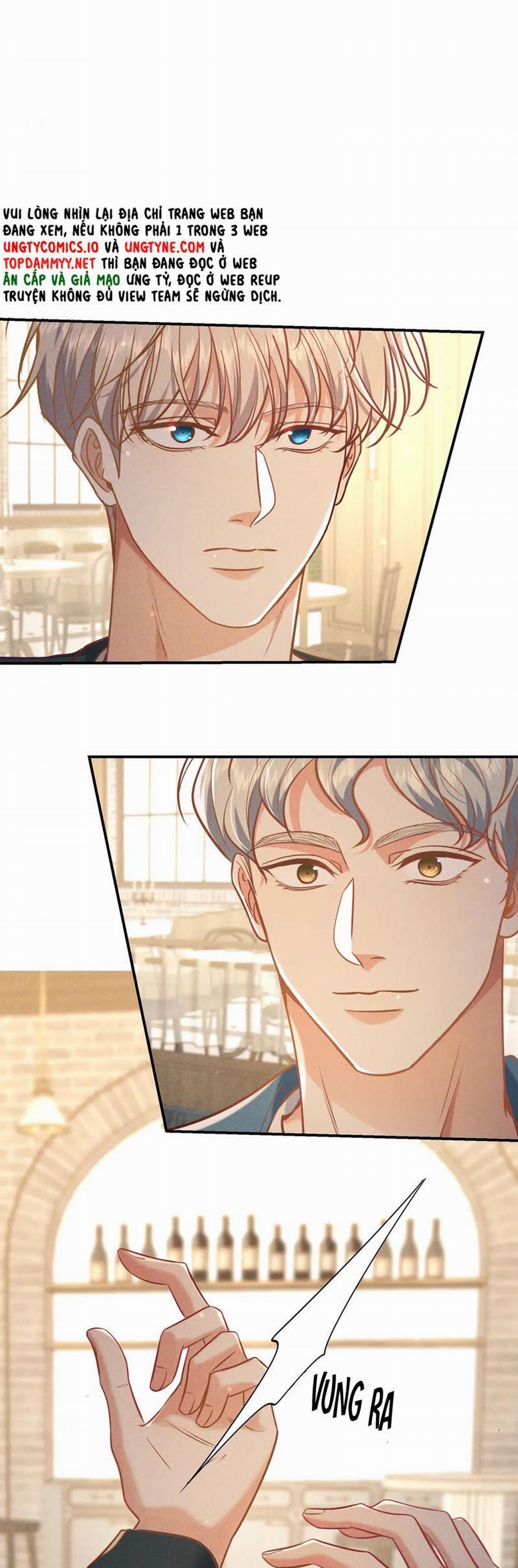 Đêm Tình Yêu Và Sát Ý 37 trang 3