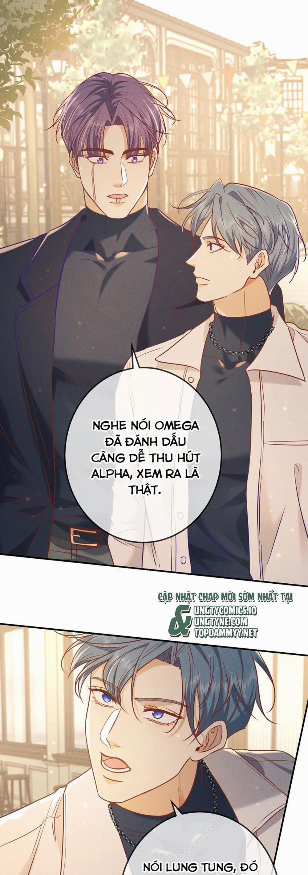 Đêm Tình Yêu Và Sát Ý 37 trang 30