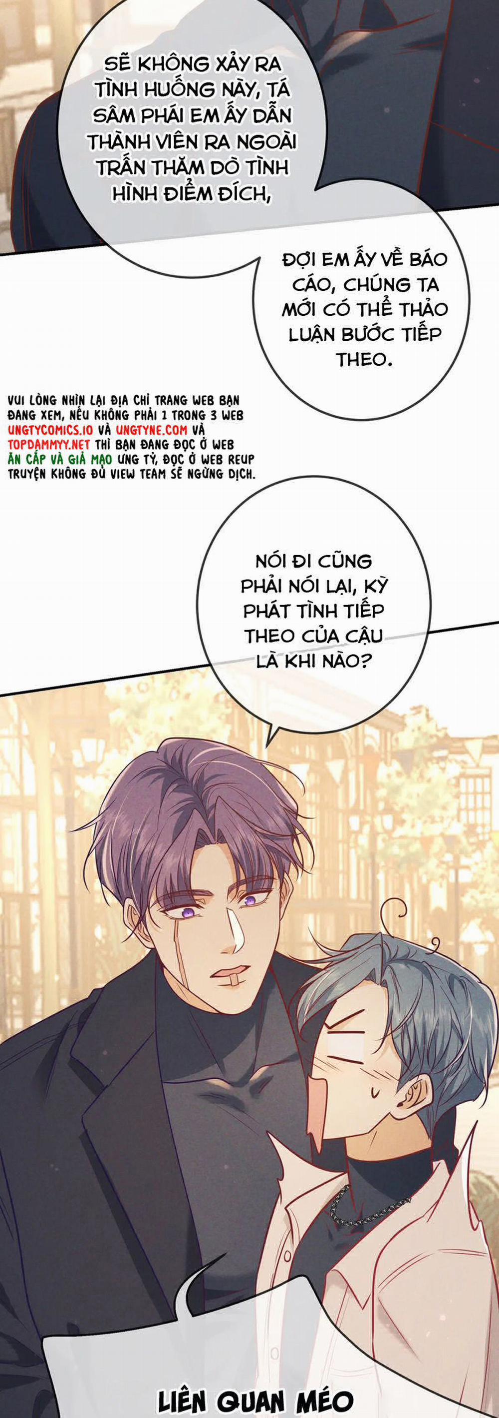 Đêm Tình Yêu Và Sát Ý 37 trang 32