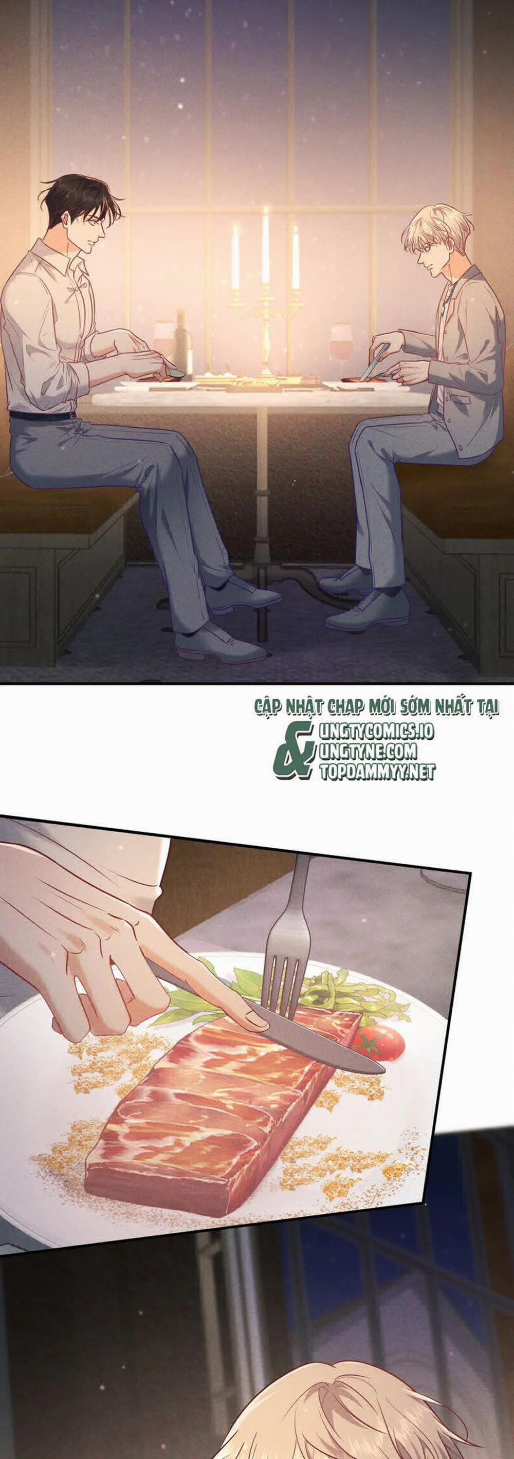 Đêm Tình Yêu Và Sát Ý 37 trang 34